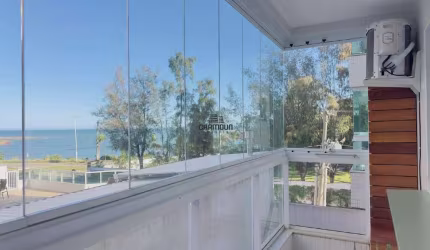 Apartamento à venda em Guarapari, 2 quartos na Enseada Azul