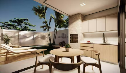 Casa à venda com 3 suítes em Guarapari, Meaipe.
