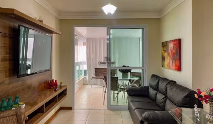 Apartamento para aluguel, 3 quartos, 1 suíte, 2 vagas, ENSEADA AZUL - Guarapari/ES
