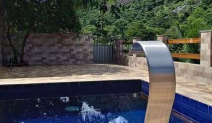 Sítio à venda, 4 quartos, 2 suítes, 6 vagas, Comunidade Urbana de Jaboti - Guarapari/ES
