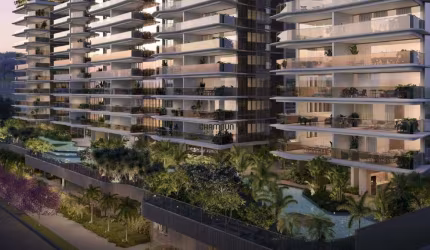 Apartamento à venda, 4 quartos, 4 suítes, 3 vagas, Nova Guarapari - Guarapari/ES