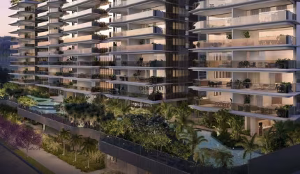 Apartamento à venda, 4 quartos, 4 suítes, 3 vagas, Nova Guarapari - Guarapari/ES