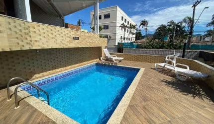 Casa em condomínio na Praia do Morro com 3 quartos, para Locação Temporada