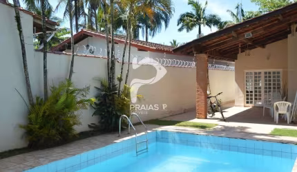 Casa com 4 quartos à venda na Abdala Daiggi, --, Enseada, Guarujá por R$ 750.000