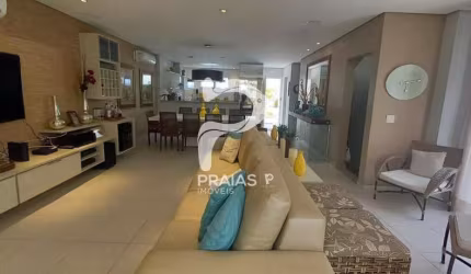 Casa em condomínio fechado com 4 quartos à venda na Avenida Almirante Tamandaré, --, Enseada, Guarujá por R$ 2.200.000