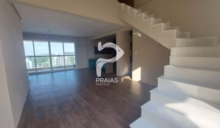 Cobertura com 3 quartos à venda na Rua Uruguai, --, Enseada, Guarujá por R$ 1.600.000