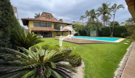 Casa em condomínio fechado com 4 quartos à venda na Kensei Tamayose (av.01), --, Jardim Acapulco, Guarujá por R$ 2.700.000