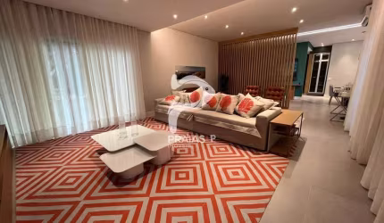 Casa em condomínio fechado com 5 quartos à venda na Albino dos Santos Gandares (av.04), --, Jardim Acapulco, Guarujá por R$ 4.900.000