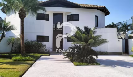 Casa em condomínio fechado com 5 quartos à venda na Alvaro Jose Rodrigues Valente (av. 08), --, Jardim Acapulco, Guarujá por R$ 3.500.000