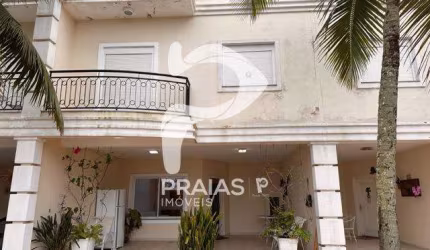 Casa em condomínio fechado com 4 quartos à venda na Rua Marivaldo Fernandes, --, Enseada, Guarujá por R$ 1.350.000