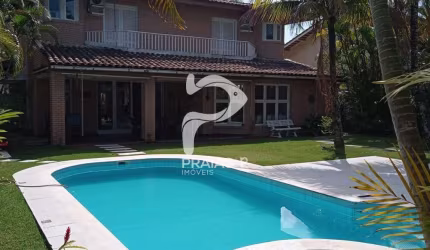 Casa em condomínio fechado com 5 quartos à venda na Q1, --, Enseada, Guarujá por R$ 1.850.000