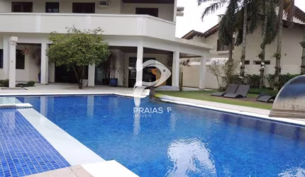 Casa em condomínio fechado com 4 quartos à venda na Francisco Seabra Gonçalves (rua 56), --, Jardim Acapulco, Guarujá por R$ 3.000.000