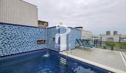 Cobertura com 3 quartos à venda na Passeio dos Sambaquis, --, Riviera, Bertioga por R$ 6.000.000