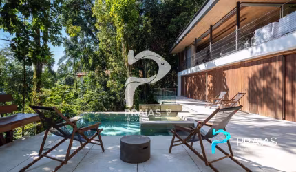 Casa em condomínio fechado com 4 quartos à venda na Balsa Guarujá Bertioga - Cidade Jardim Tom, --, Praia de São Pedro, Guarujá por R$ 12.000.000