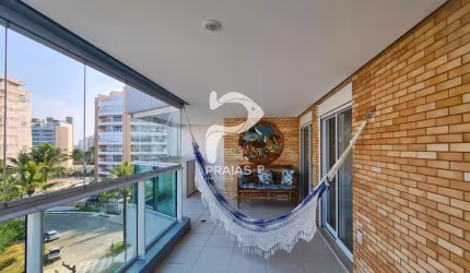 Apartamento com 4 quartos à venda na Largo da Pousada, --, Riviera, Bertioga por R$ 7.000.000