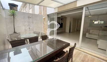 Casa em condomínio fechado com 4 quartos à venda na Avenida Almirante Tamandaré, --, Enseada, Guarujá por R$ 1.160.000