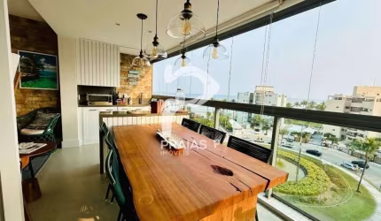 Apartamento com 2 quartos à venda na Largo dos Coqueiros, --, Riviera, Bertioga por R$ 3.450.000