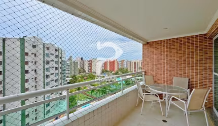 Apartamento com 2 quartos à venda na Alameda das Conchas, --, Riviera, Bertioga por R$ 1.900.000