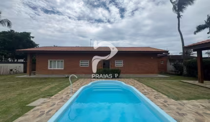 Casa com 3 quartos à venda na Avenida Pernambuco, --, Balneário Praia do Pernambuco, Guarujá por R$ 1.485.000