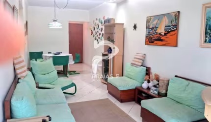Apartamento com 2 quartos à venda na do Parque, --, Enseada, Guarujá por R$ 400.000