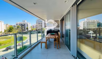 Apartamento com 2 quartos à venda na Largo dos Coqueiros, --, Riviera, Bertioga por R$ 2.700.000