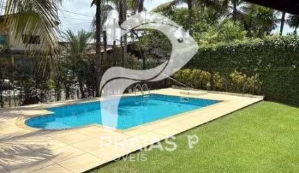 Casa em condomínio fechado com 3 quartos à venda na Dois, --, Balneário Praia do Pernambuco, Guarujá por R$ 1.680.000