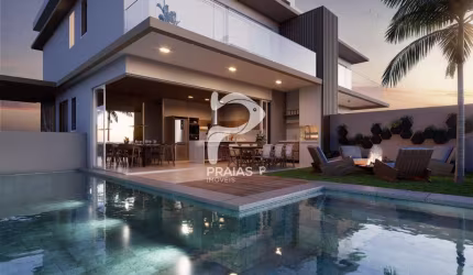 Prédio à venda na Alameda Manila, --, Riviera, Bertioga