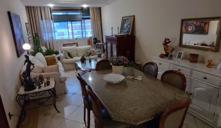 Aluga-se cobertura duplex com piscina na Ponta da Praia em Santos/SP