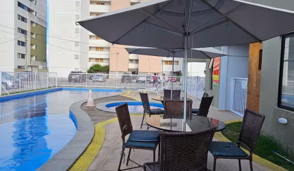 EXCELENTE APARTAMENTO COM 2/4 SENDO 1 SUÍTE