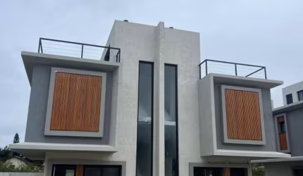 Casa para Venda em Osório, Pitangas, 2 dormitórios, 2 suítes, 3 banheiros, 2 vagas