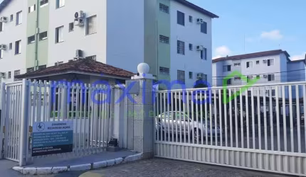Apartamento no Recanto do Jaçanas