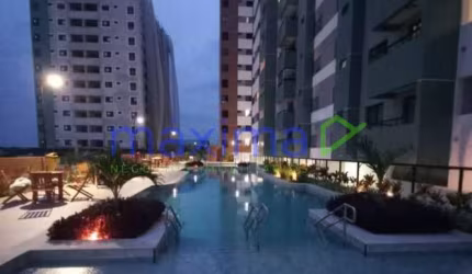 Apartamento no Cond. Lê Vert