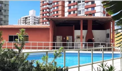 APARTAMENTO NO COND. ANDALUZIA