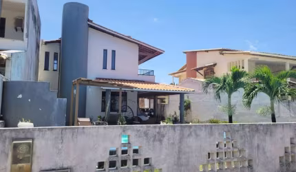 Casa no Condomínio Atlantic Beach 1