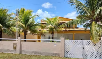 Casa na Praia do Saco em SERGIPE