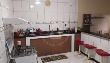 Casa na Aruana com 3 quartos