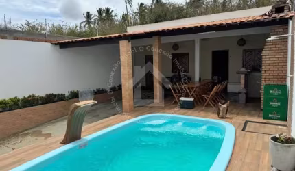CASA NA CABRITA