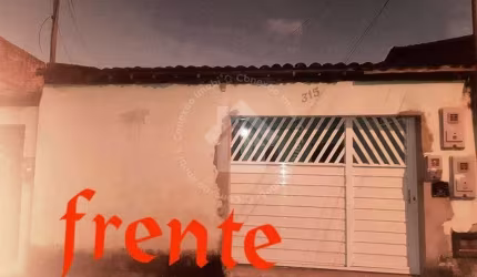 Casa na Olaria