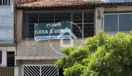 Casa com 14 Kitnets no Siqueira Campos