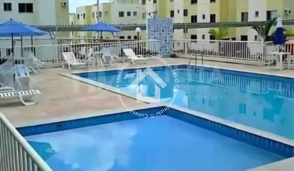 Apartamento à venda com 2 quartos no bairro Dom Luciano