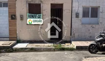Casa com 111m² no Centro de Aracaju