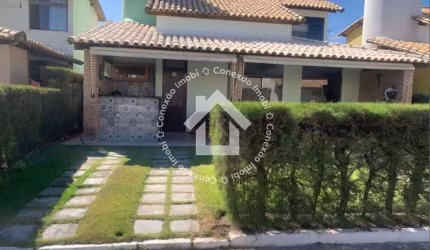 Casa à venda no Condomínio Viva Vida no Mosqueiro em Aracaju com 3 quartos