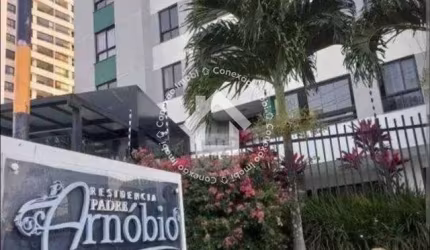 Apartamento à venda no Condomínio Padre Arnobio, Luzia em Aracaju-SE