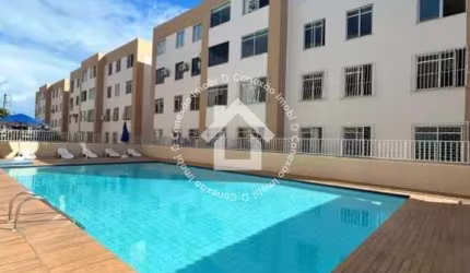 Apartamento à venda no Condomínio Francisco Moreira no Bairro Suíssa em Aracaju