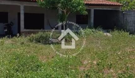 Vendo casa com terreno no Matapuã em Aracaju