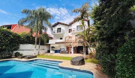 Casa com 4 dormitórios, 520 m² - venda por R$ 9.100.000,00 ou aluguel por R$ 41.085,00/mês - Alphaville 01 - Barueri/SP