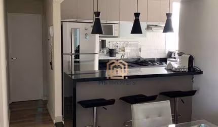 Apartamento com 3 dormitórios à venda, 66 m² por R$ 639.000,00 - Aclimação - São Paulo/SP