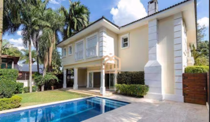 Casa com 4 dormitórios à venda, 813 m² por R$ 7.000.000,00 - Jardim Petrópolis - São Paulo/SP