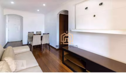 Apartamento com 3 dormitórios à venda, 66 m² por R$ 540.000,00 - Jardim da Glória - São Paulo/SP