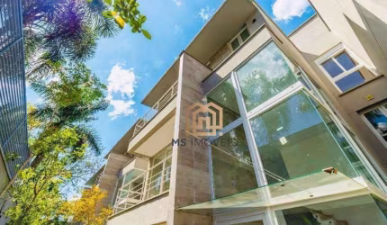 Casa com 4 dormitórios, 424 m² - venda por R$ 4.650.000,00 ou aluguel por R$ 37.500,00/mês - Jardim Cordeiro - São Paulo/SP